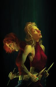 [The Vampire Slayer #12 (Cover A Fiumara) (Product Image)]