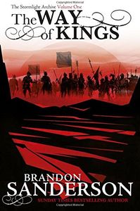 [Stormlight Archive: Book 1: The Way Of Kings (Product Image)]