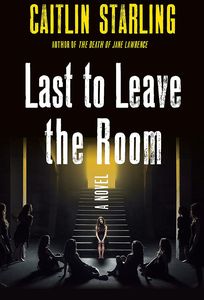 [Last To Leave The Room (Hardcover) (Product Image)]