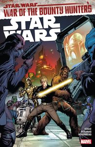 [Star Wars: Volume 3: War Of The Bounty Hunters (Product Image)]