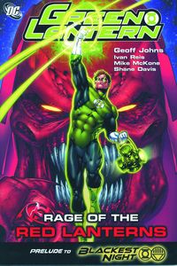 [Green Lantern: Rage Of The Red Lanterns (Product Image)]