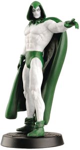 [DC: Best Of Figure Collection Magazine #34 Spectre (Product Image)]