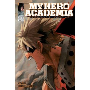 [My Hero Academia: Volume 7 (Product Image)]