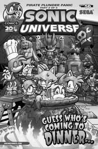 [Sonic Universe #56 (Regular Cover) (Product Image)]