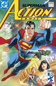 [Action Comics #1000 (1980s Variant) (Product Image)]
