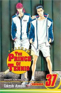 [Prince Of Tennis: Volume 37 (Product Image)]