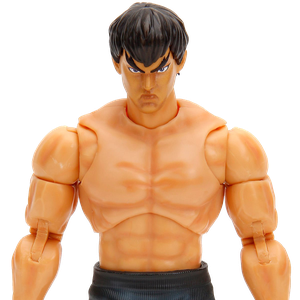 [Ultra Street Fighter II: Action Figure: Fei Long  (Product Image)]
