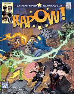 [Kapow!: Volume 1 (Product Image)]