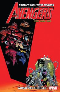 [Avengers: Jason Aaron: Volume 9: World War She-Hulk (Product Image)]