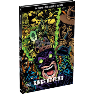[Legend Of Batman: Graphic Novel Collection: Volume 116: Kings Of Fear (Hardcover) (Product Image)]