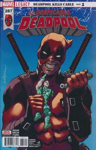 [Despicable Deadpool #287 (Legacy) (Product Image)]