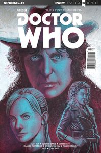 [Doctor Who: Lost Dimension Special #1 (Cover A Laclaustra) (Product Image)]