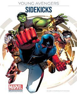 [Marvel: Legendary Graphic Novel Collection: Volume 11: Young Avengers: Sidekicks (Hardcover) (Product Image)]