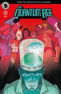 [Quantum Age: From The World Of Black Hammer #1 (Convention Exclusive Marcos Martin Variant) (Product Image)]