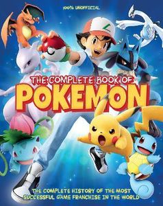 [The Complete Book Of Pokemon (Product Image)]