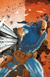 [Deathstroke Inc. #10 (Cover A Mikel Janin) (Product Image)]