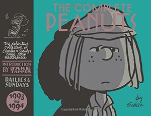 [Complete Peanuts: Volume 22: 1993-1994 (Hardcover) (Product Image)]