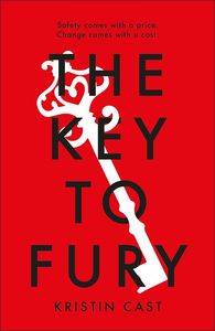 [The Key Series: Book 1: The Key To Fury (Product Image)]
