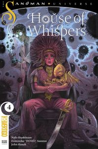 [House Of Whispers #4 (Product Image)]
