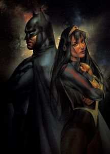 [Dark Crisis #2 (OF 7) (Cover B Juliet Nneka Card Stock Variant) (Product Image)]