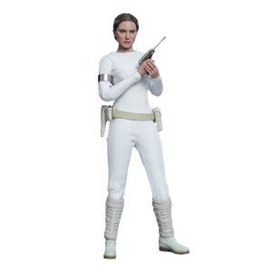 [Star Wars: Attack Of The Clones: 20th Anniversary: Hot Toys 1:6 Scale Action Figure: Padmé Amidala (Product Image)]