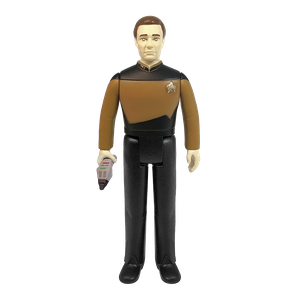 [Star Trek: The Next Generation: ReAction Action Figure: Data (Product Image)]
