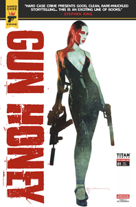 [Gun Honey #1 (Cover A Sienkiewicz) (Product Image)]