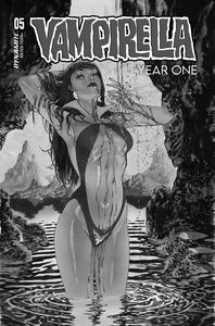 [Vampirella: Year One #5 (Cover D March) (Product Image)]