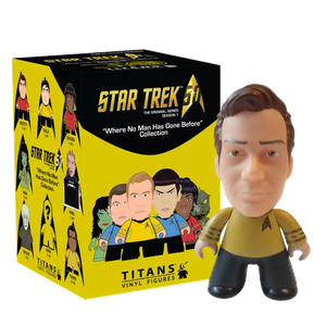 [Star Trek: The Original Series: TITANS: Where No Man Has Gone Before Collection (Product Image)]