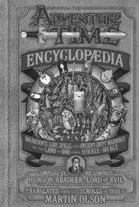 [Adventure Time: Encyclopaedia (Hardcover) (Product Image)]