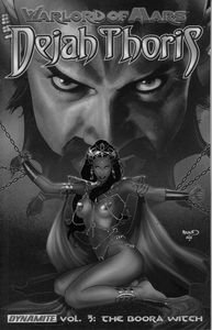 [Warlord Of Mars: Dejah Thoris: Volume 3: The Boora Witch (Product Image)]
