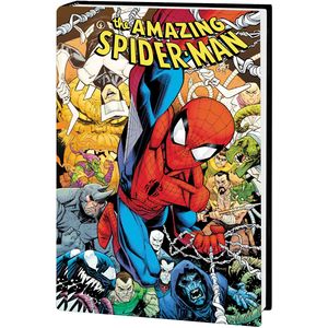 [Amazing Spider-Man: Spencer: Omnibus: Volume 2 (Hardcover) (Product Image)]