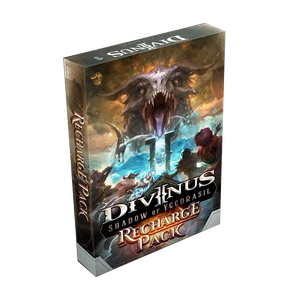 [Divinus: Shadow Of Yggdrasil (Recharge Pack) (Product Image)]
