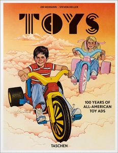 [Jim Heimann: The Toy Book (Product Image)]