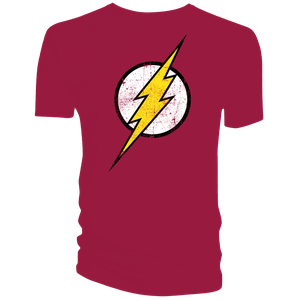 [Flash: T-Shirt: Flash Logo (Product Image)]