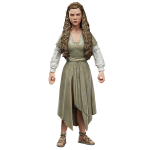 [Star Wars: Return Of The Jedi: Black Series Action Figure: Princess Leia (Ewok Village) (Product Image)]