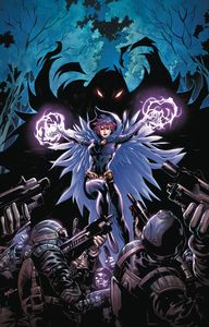 [Raven: Daughter Of Darkness #5 (Product Image)]