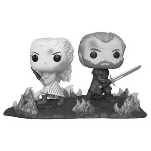 [Game Of Thrones: Pop! Vinyl Movie Moments: Daenerys & Jorah (Product Image)]