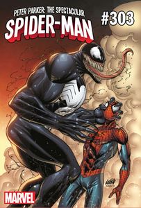 [Peter Parker: Spectacular Spider-Man #303 (Venom 30th Variant) (Legacy) (Product Image)]