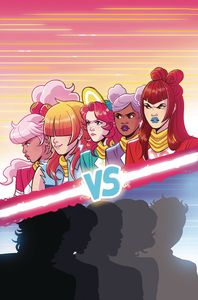 [Zodiac Starforce: Cries Of Fire Prince #3 (Product Image)]