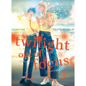 [Twilight Out Of Focus: Volume 3: Overlap (Product Image)]