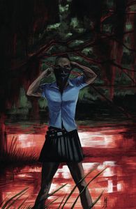 [Book Of Butcher #1 (Cover D Dell Edera Full Art Variant) (Product Image)]