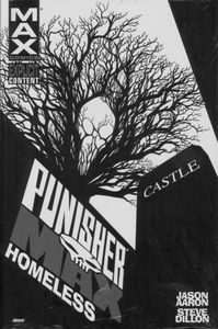 [Punisher MAX: Homeless (Premier Edition Hardcover) (Product Image)]