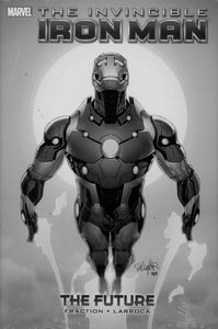 [Invincible Iron Man: Volume 11: The Future (Premiere Edition Hardcover) (Product Image)]