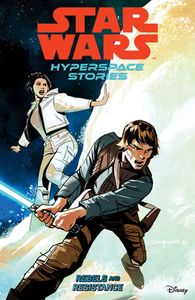 [Star Wars: Hyperspace Stories: Volume 1 (Product Image)]