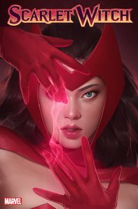 [Scarlet Witch #4 (Jeehyung Lee Variant) (Product Image)]