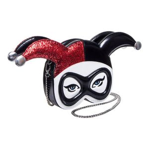 [Harley Quinn: Handbag: Masked Menace (Product Image)]
