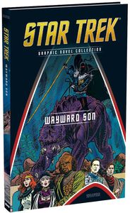 [Star Trek Graphic Novel Collection: Volume 65: Wayward Son (Product Image)]