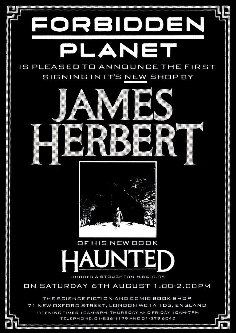 James Herbert 