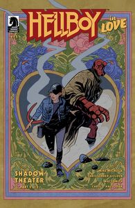 [Hellboy In Love #4 (Product Image)]